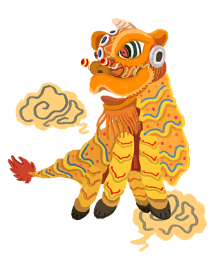 国潮图案图片大全