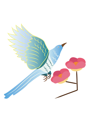 喜鹊花图片大全