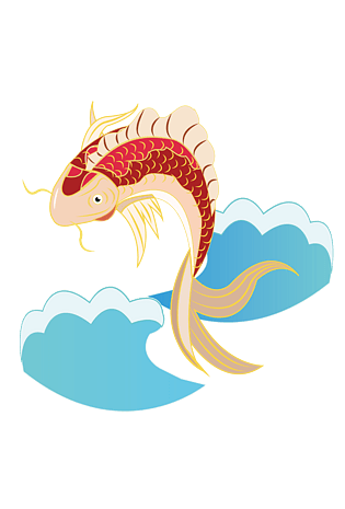 鲤鱼png图片大全_鲤鱼 png图片素材【png免费下载】-90设计网