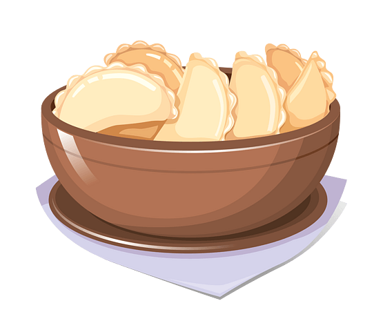 饺子素材psd图片大全