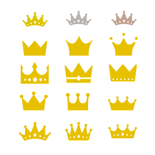 皇冠图片大全 皇冠图片素材 Png免费下载 90设计网
