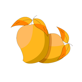 水果超市称斤芒果维生素甜味