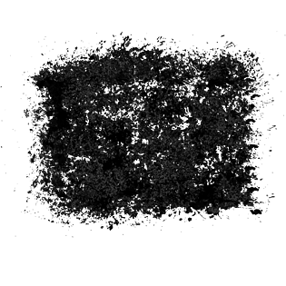 黑色笔触喷溅墨点水彩肌理纹理图案