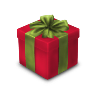 礼盒圣诞图片大全