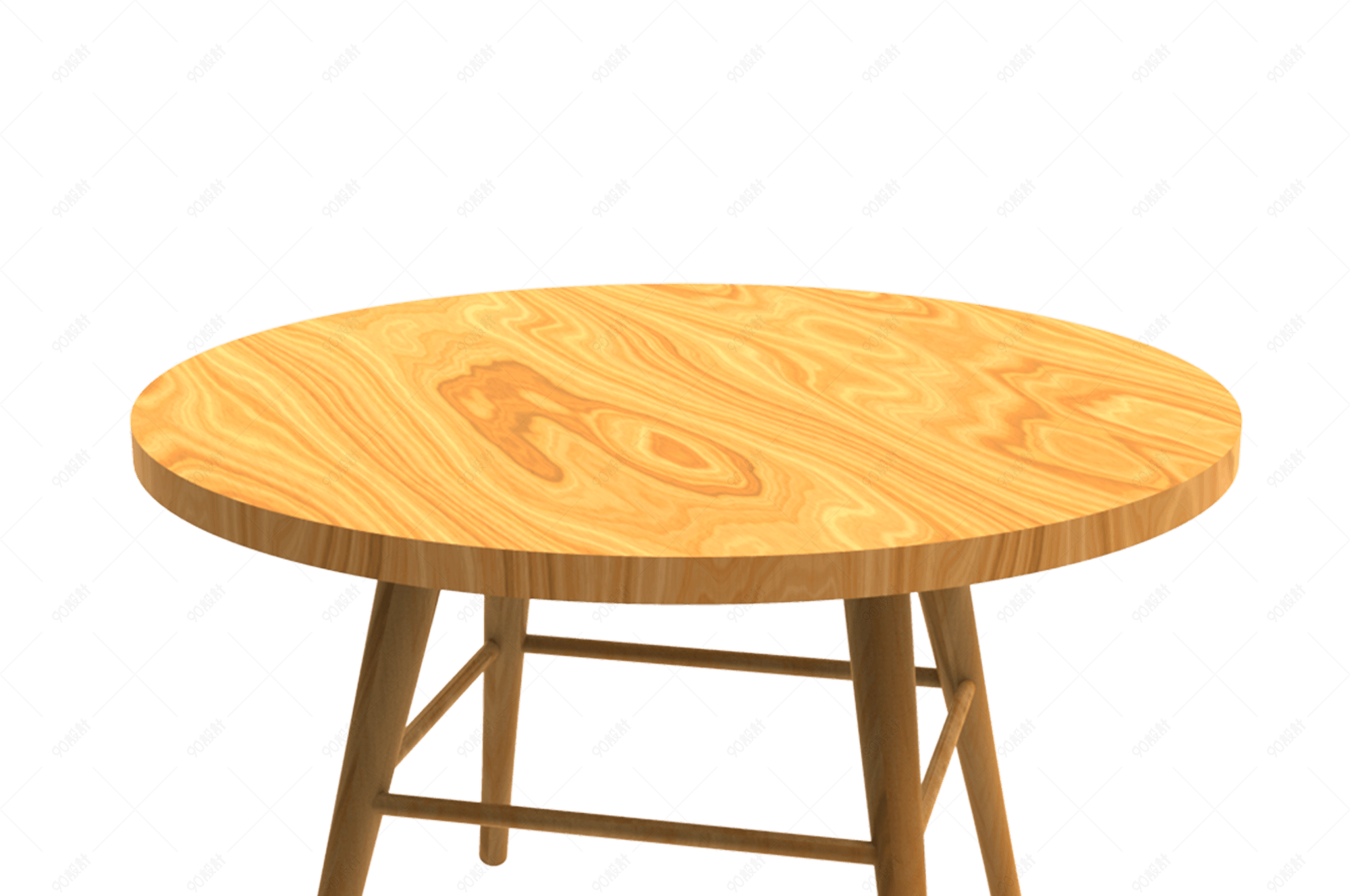 仿真家具桌子免抠素材