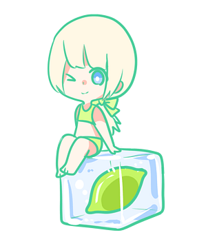 青柠檬图片大全