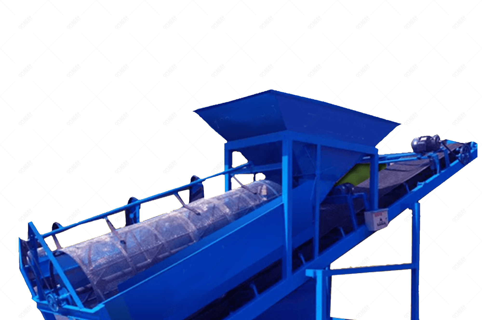 高清工业沙机产品实物图片