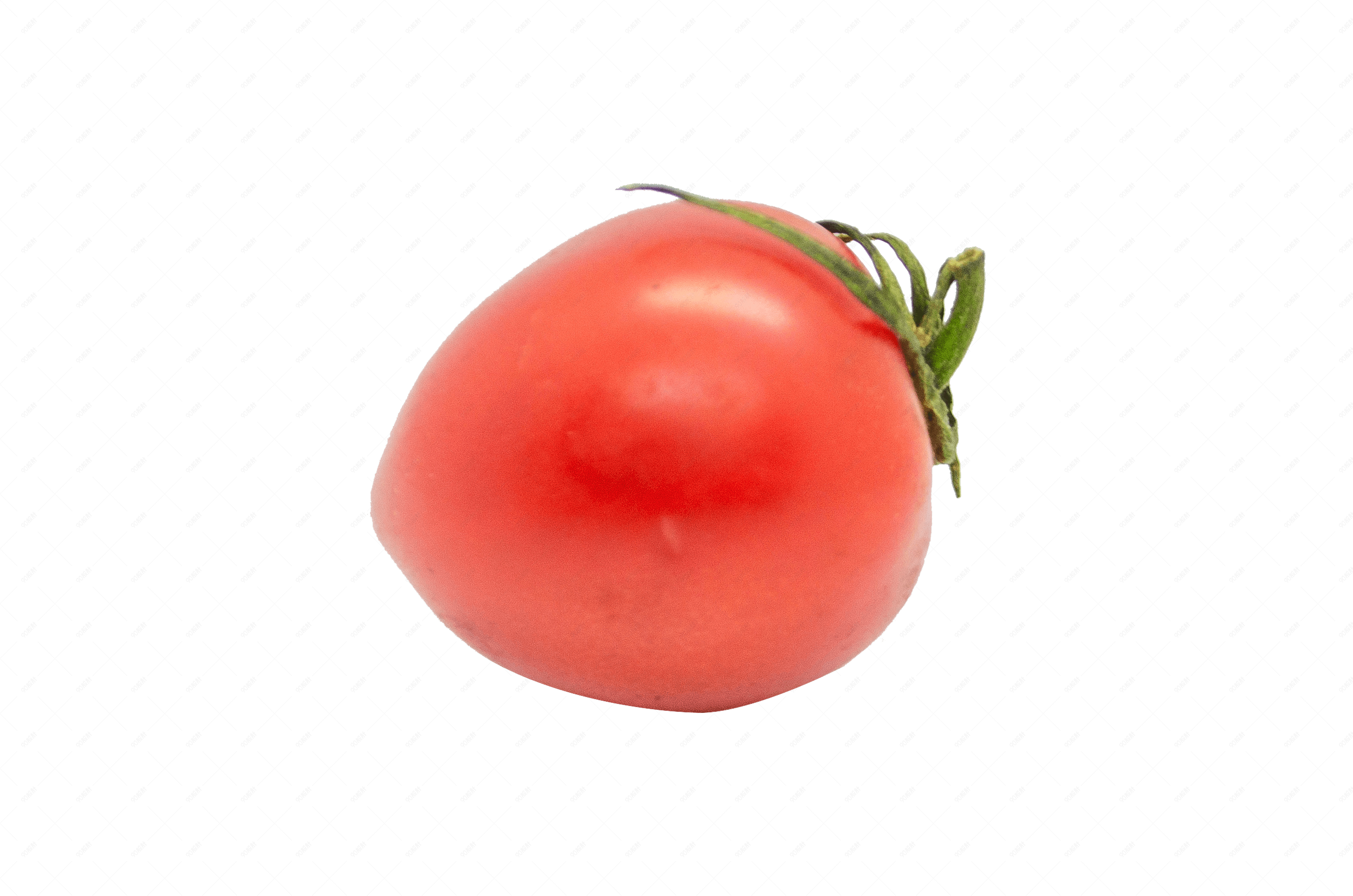 圣女果侧面水果实拍免抠png图片