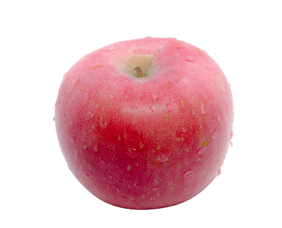 红苹果水果实拍免抠png图片