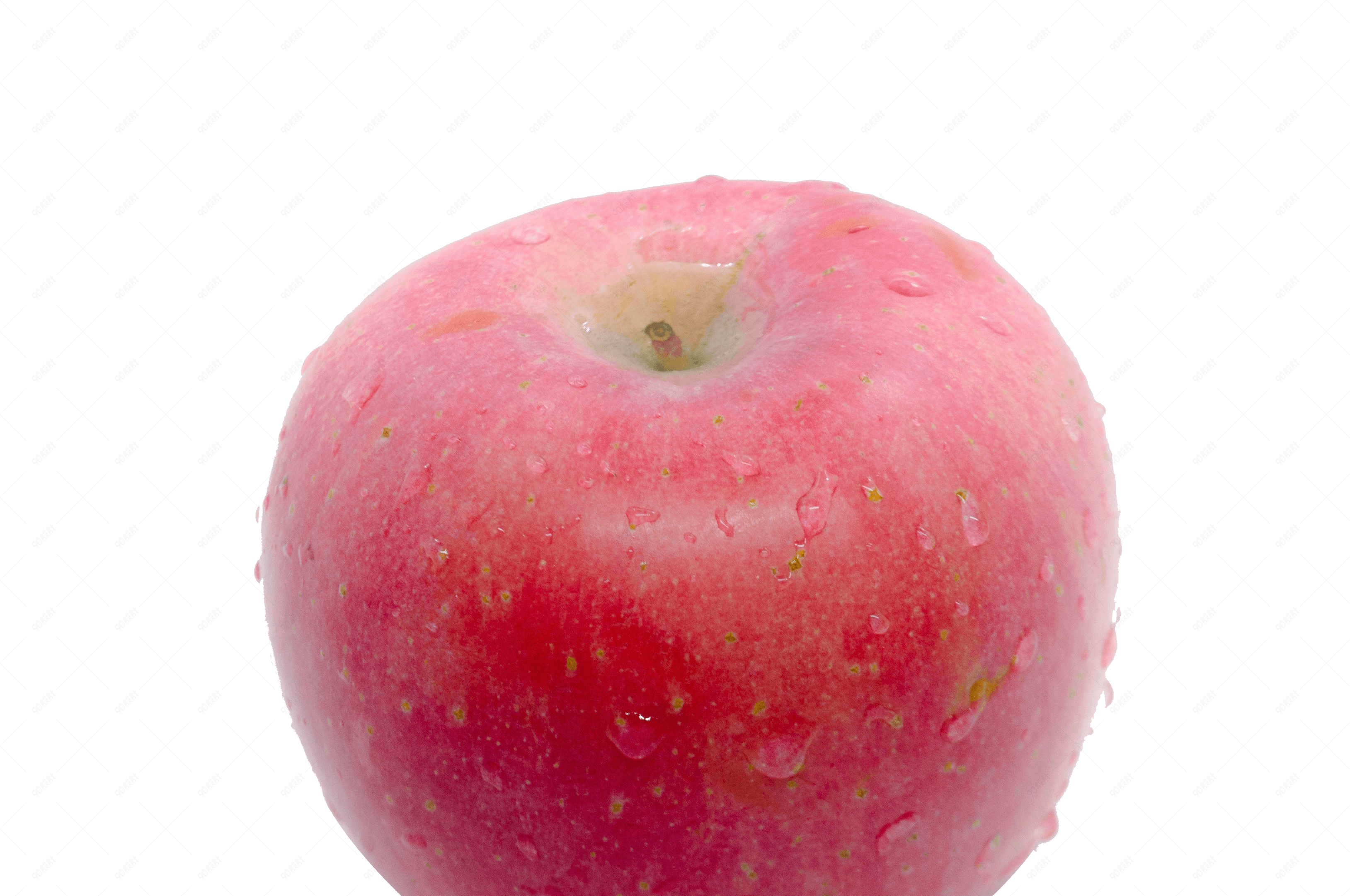 红苹果水果实拍免抠png图片