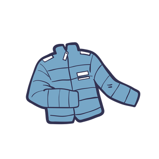 卡通手绘服装连衣裙矢量免扣元素设计pngpsd2000*2000服装上衣裤子