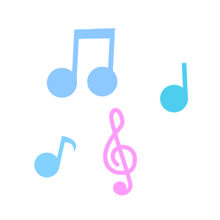 音乐符号歌曲乐符悦耳