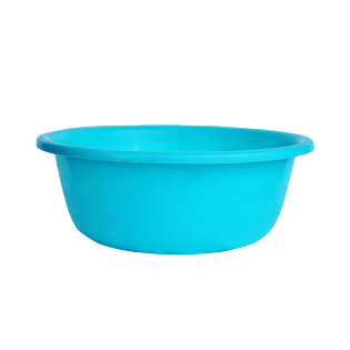 家用水盆高清实物摄影