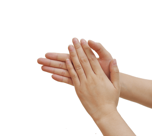 人物手势高清摄影拍摄