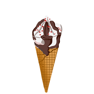 卡通冰图片大全