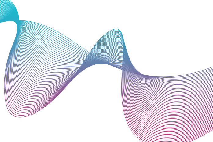 科技感动态渐变线条背景