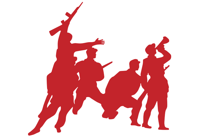 战士人物图片大全