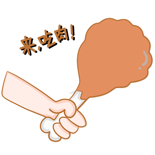 油炸卡通图片大全