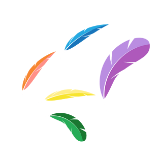 柔软羽毛素材图片大全