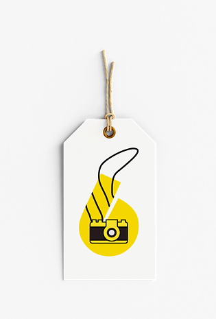 排队排号创意号码牌之数字6