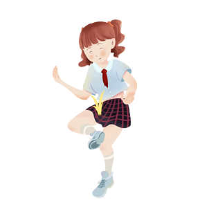 童年游戏复古年代感踢毽子