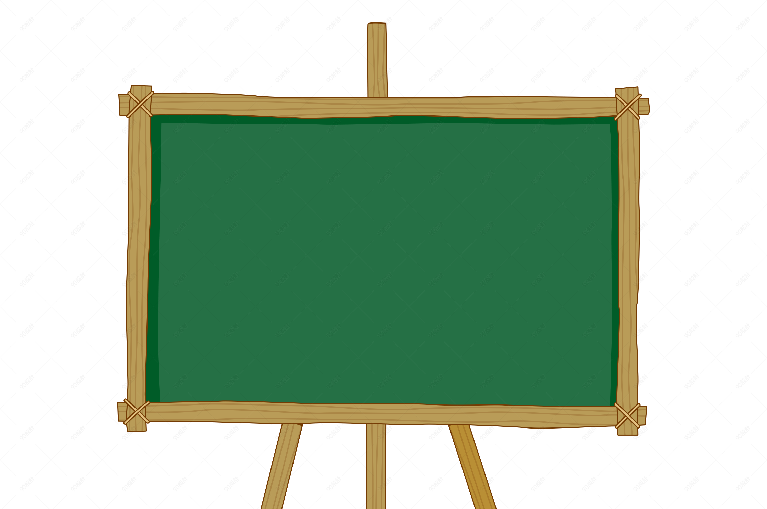 开学季黑板画板文具折扣电商促销