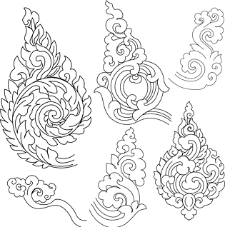 传统装饰纹样图片大全