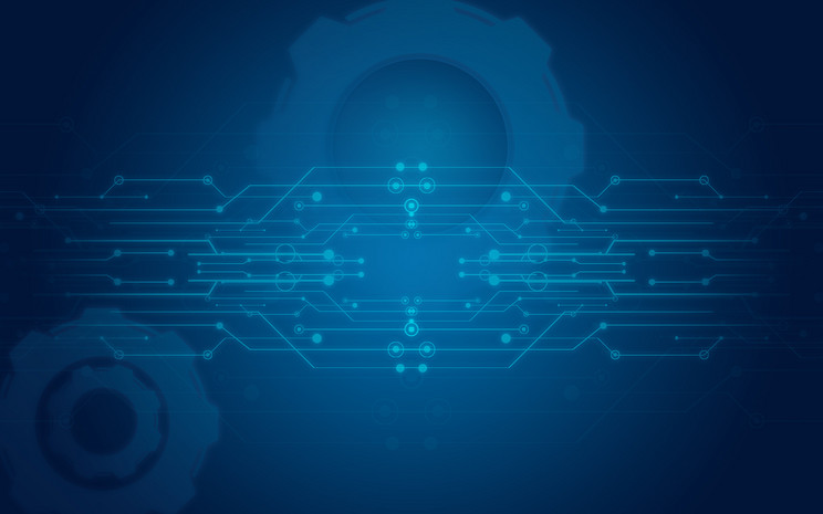 蓝色城市简约风ppt年会背景已下载3次1920x1200蓝色会议ppt课件背景已