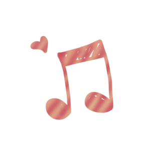 金属色十六分音符