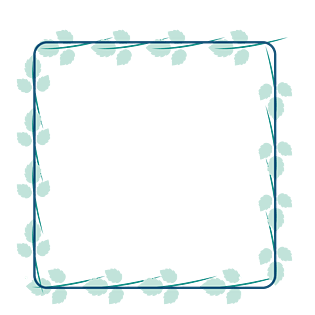 节圣诞夜长方形撞色边框可爱卡通装饰pngpsd2000*2000方形舞台装饰c