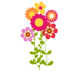 花朵素材矢量图图片大全