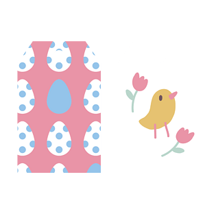 卡通淘宝标签图片大全