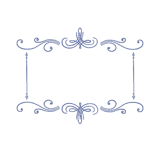 时尚创意矢量边框