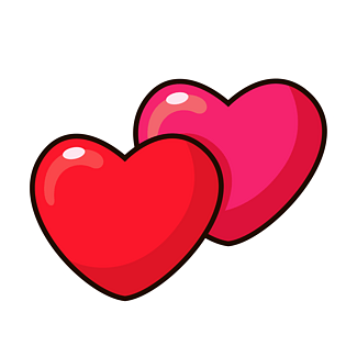 爱情红心图片大全