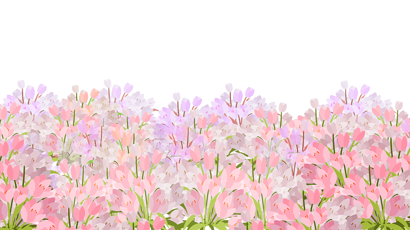 唯美花背景图片大全 唯美花背景图片素材 Png免费下载 90设计网