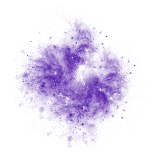 宇宙星云png免扣素材