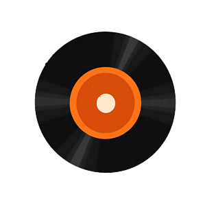 复古系光盘cd素材