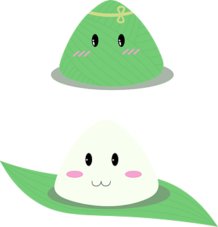 端午节-美味的粽子