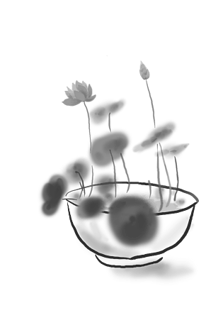 莲矢量图图片大全