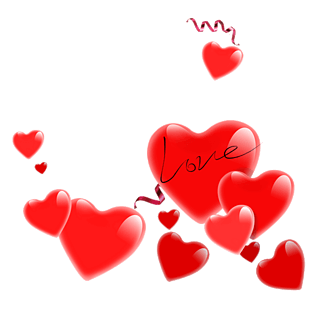 love爱心气球行动