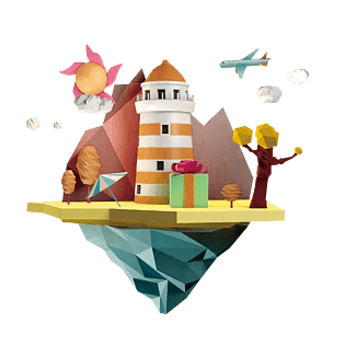 *2000中国风折扇pngpsd2000*2000卡通油漆刷子元素pngpsd2000*2000