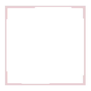 手绘简约清新可爱边框png素材