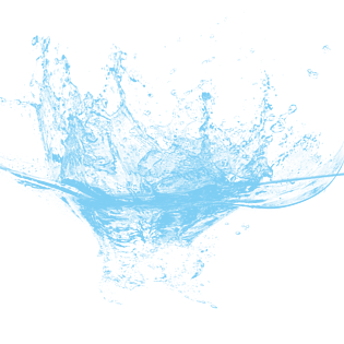 溅水滴图片大全