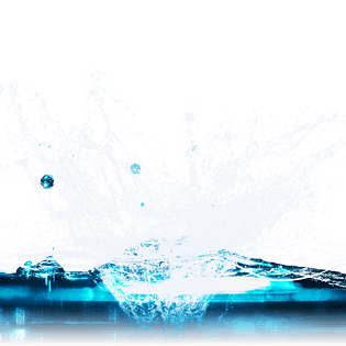 水花喷溅图片大全