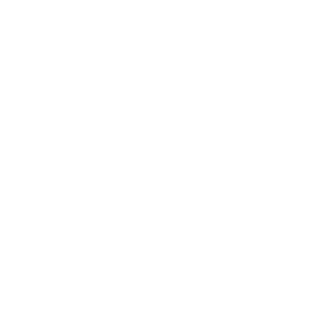 白色水滴水波纹元素