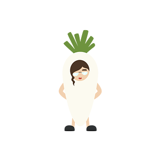 萝卜素材图片大全