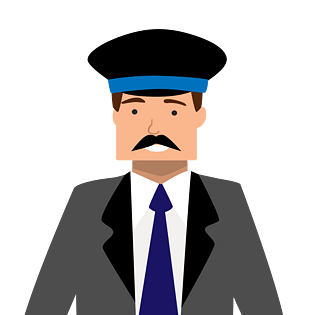 手绘卡通男人图片大全