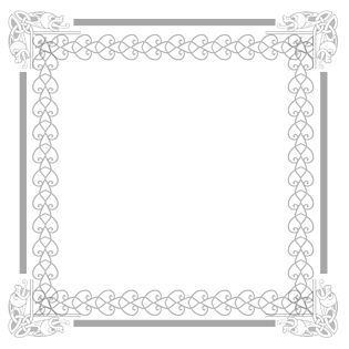 清新花纹边框图片大全_清新花纹边框图片素材【png免费下载】-90设计