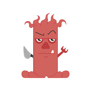 外星卡通图片大全