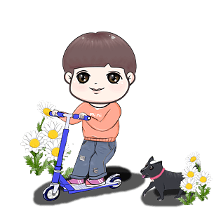 滑板车图片大全